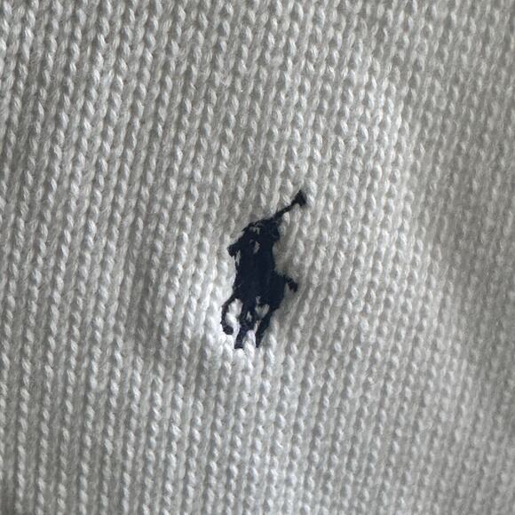 Polo Ralph Lauren Cricket Sweater Vest Vintage Blue Label - Picture 5 of 9